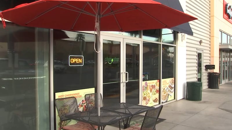 Salad shop sales drop after Cyclospora concerns