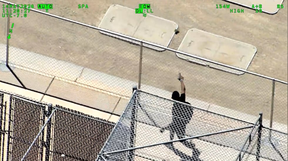 North Las Vegas police released body camera footage from a police shooting involving an armed...