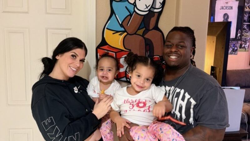 Darius Alston says he tackled and held Alejandro Estrada until police arrived during the May...