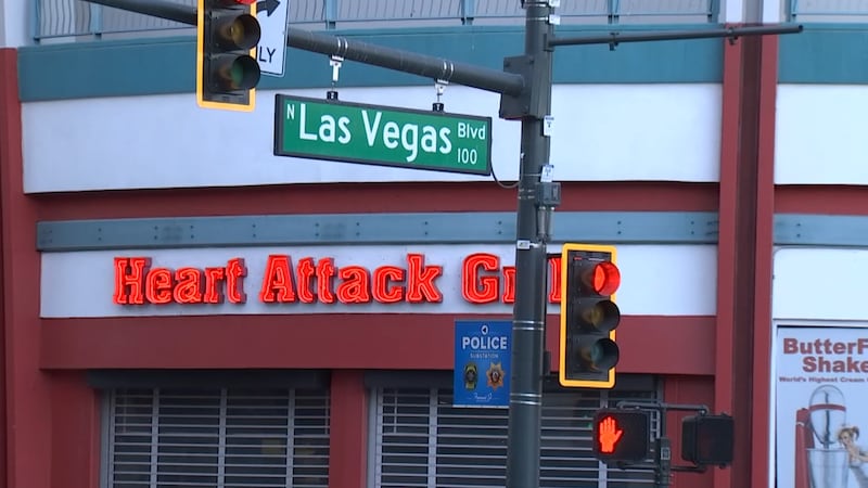Owner of Heart Attack Grill talks restaurant closure, state of Las Vegas tourism