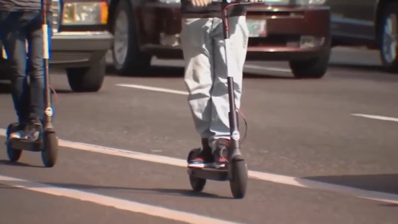E-bike, e-scooter crashes rising as popularity grows, OHSU doctor says