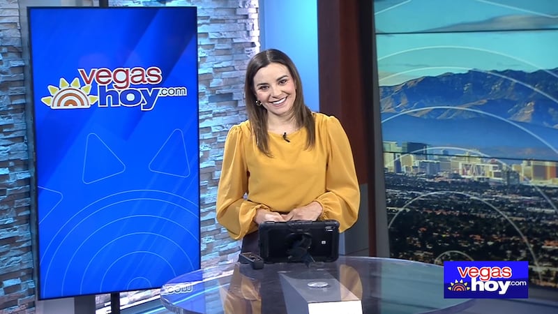 Vegas Hoy a las 5: 5 de febrero con Alexandra Martínez.