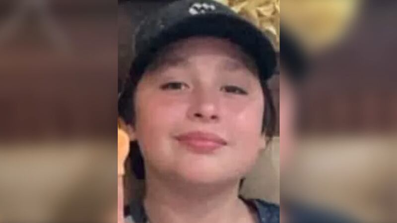 Emiliano Boviall Gutiérrez, de 13 años, asesinado en el tiroteo del viernes en Greenville.