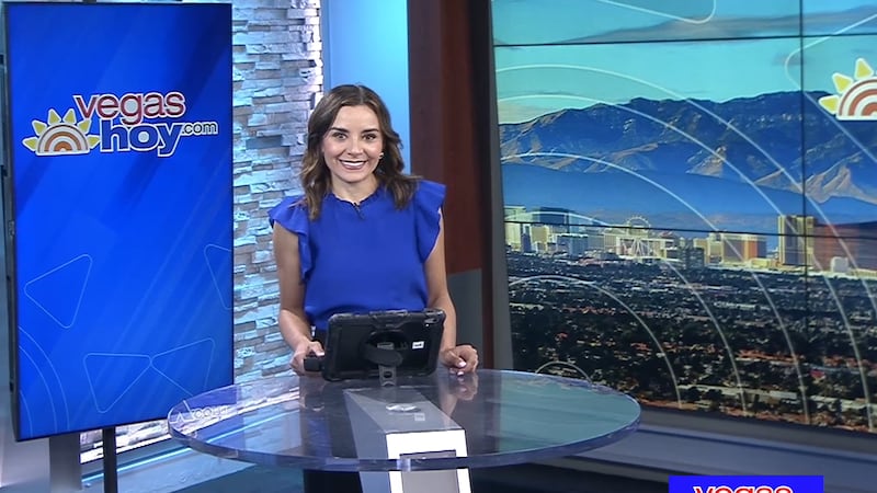Vegas Hoy a las 5: 9 de junio con Alexandra Martínez.