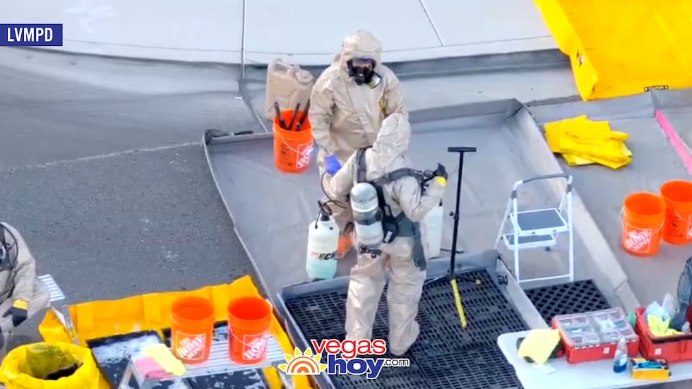 Documentos judiciales obtenidos arrojan luz sobre el descubrimiento de un “laboratorio...