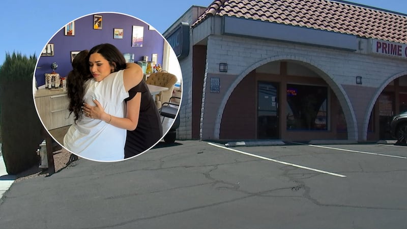 Iris Miranda and Sasha Ruiz, the mother and daughter who called 911, share their emotional...