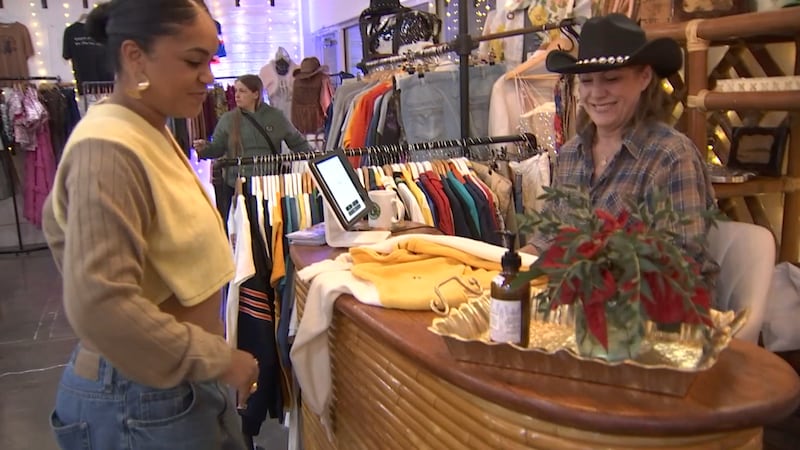 Businesses in the Arts District are preparing for Small Business Saturday.