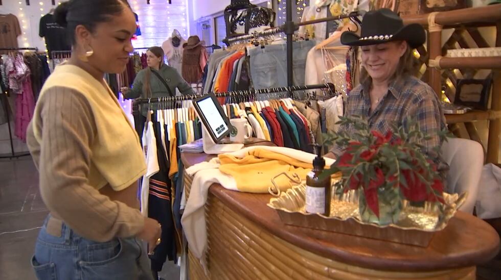 Businesses in the Arts District are preparing for Small Business Saturday.