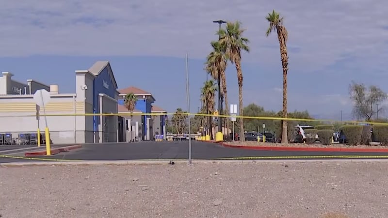 Police are investigating an officer-involved shooting in the 5100 block of Boulder Highway,...