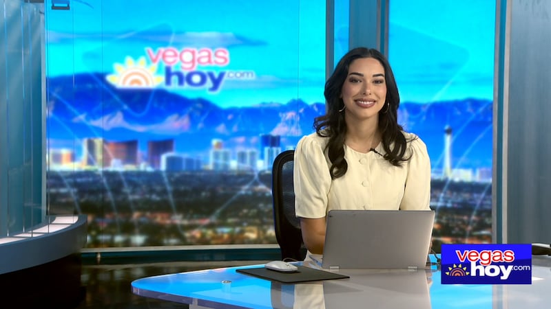 Karla Salinas para Vegas Hoy, 15 de junio de 2026.
