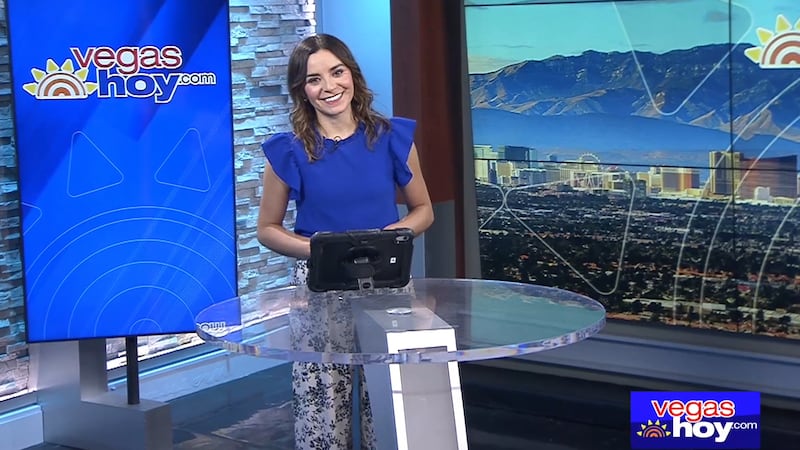 Vegas Hoy a las 5: 2 de septiembre con Alexandra Martínez.