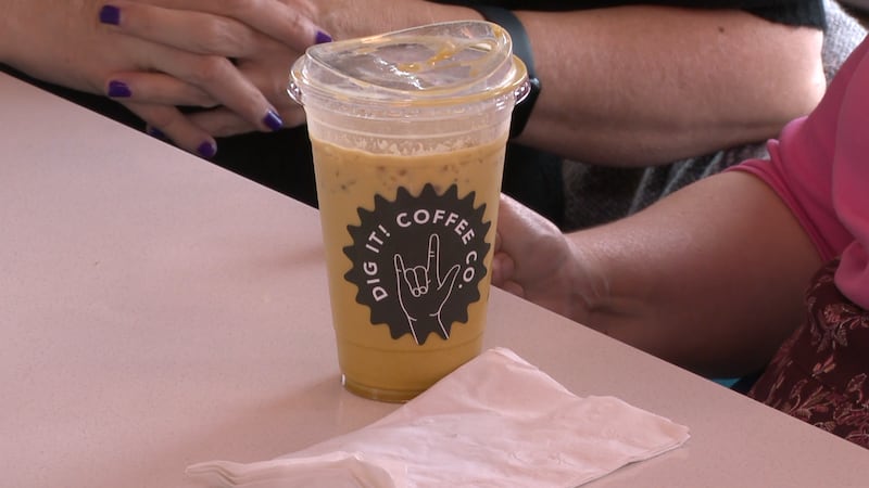 Dig It Coffee Company cerró sus puertas hoy tras tres años de actividad.