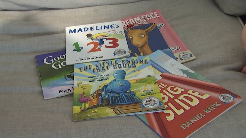 Dolly Parton book program returning to Southern Nevada