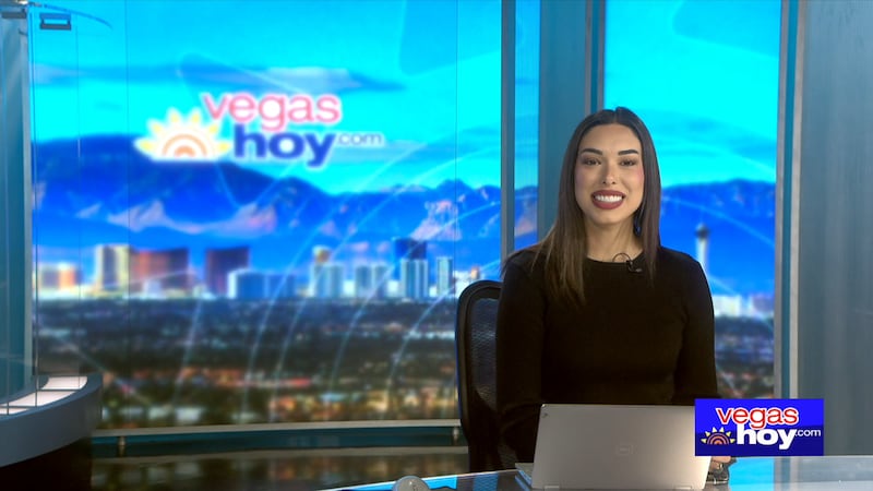 Karla Salinas para Vegas Hoy, 13 de noviembre de 2025.
