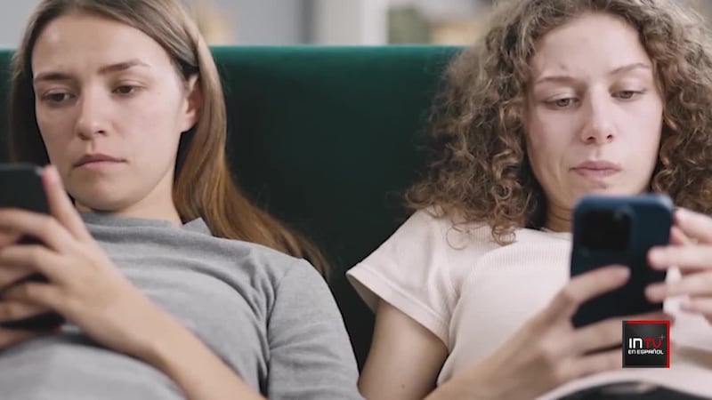 ¿Adicción al celular? Aprende a desconectarte