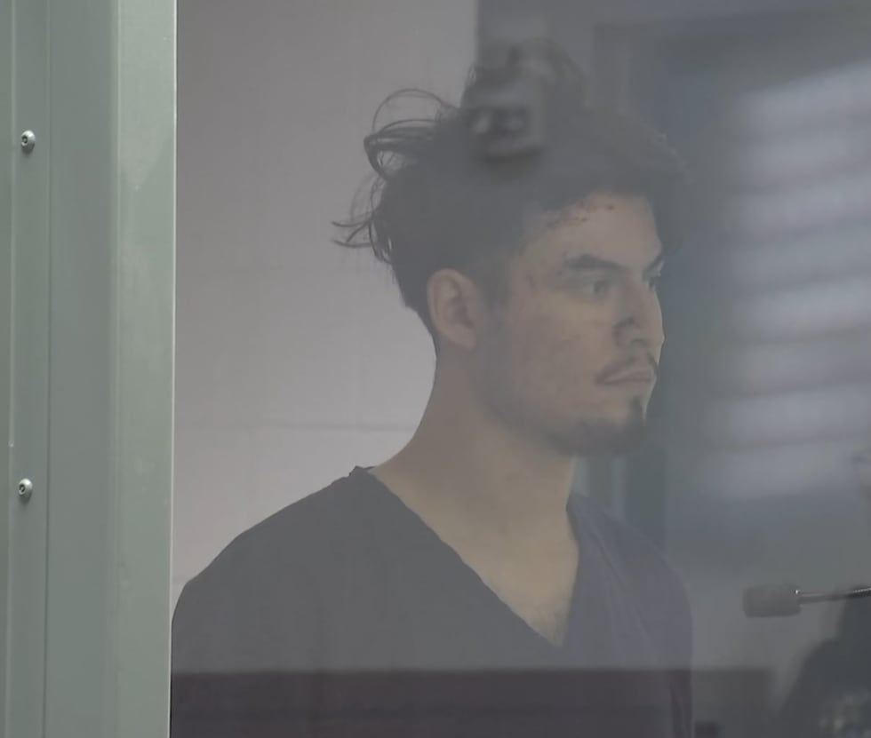 El conductor de 19 años acusado de causar un choque mortal de 12 vehículos apareció por...