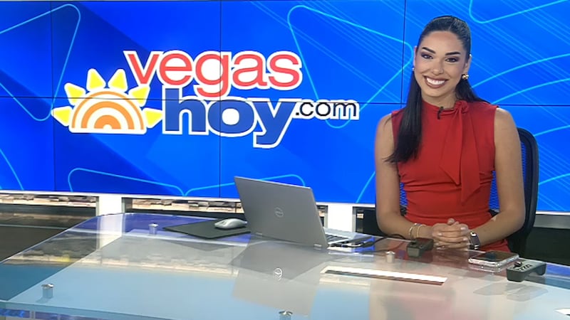 Karla Salinas para Vegas Hoy, 28 de agosto de 2026.