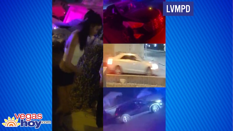 La policía ha identificado a una persona de interés en un tiroteo ocurrido en agosto.