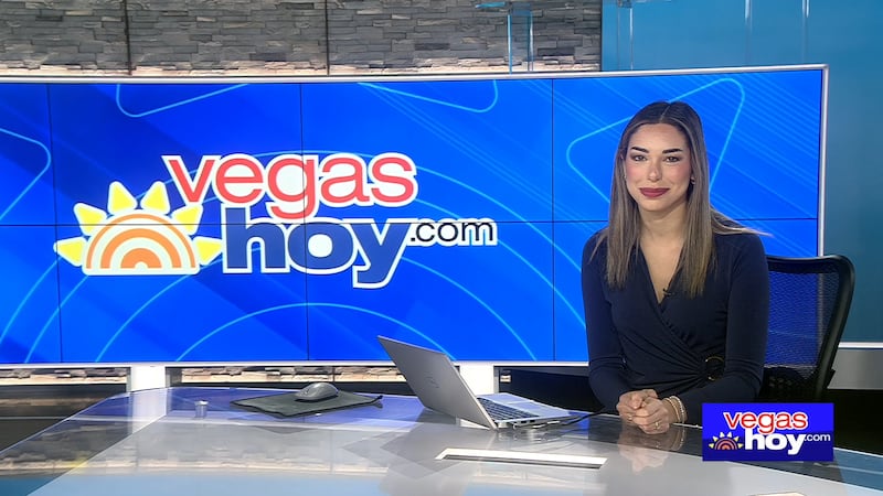 Noticiero Vegas Hoy con Karla Salinas