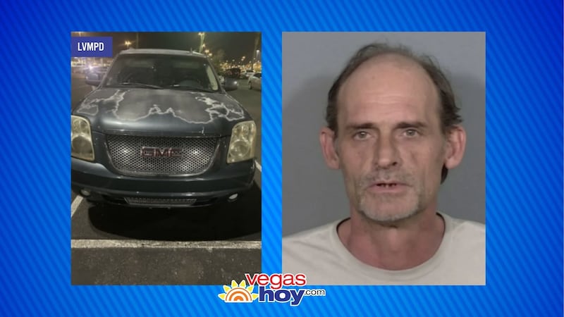 Policía de Las Vegas busca a otras posibles víctimas del hombre acusado de explotación infantil.