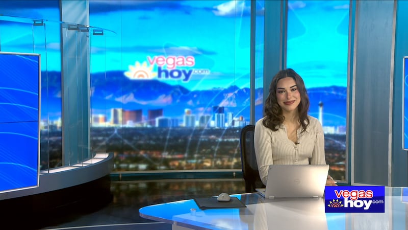Karla Salinas para Vegas Hoy, 14 de noviembre de 2025.