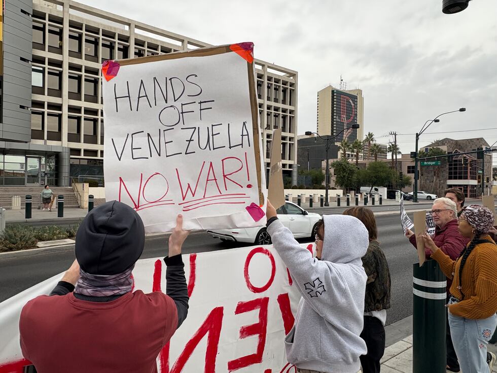 La detención del presidente venezolano Maduro, liderada por Estados Unidos, provocó reacciones...