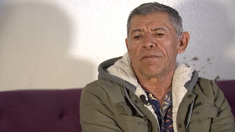 Lázaro Serrano fue operado del cerebro para remover un tumor canceroso y pasó unas dos semanas...
