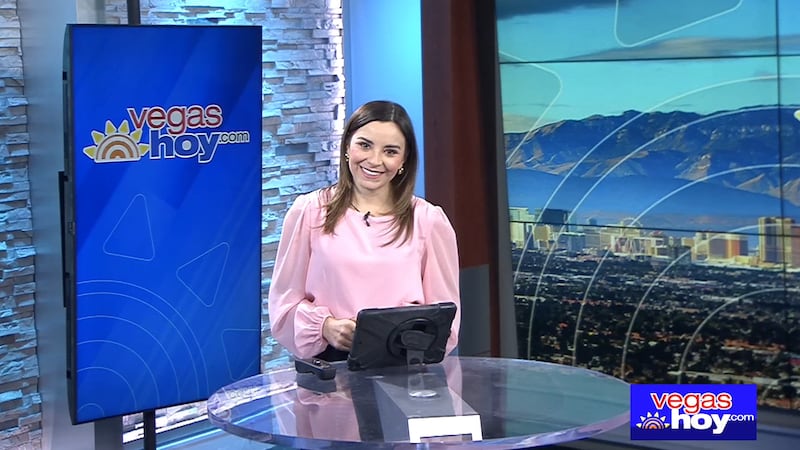 Vegas Hoy a las 5: 13 de marzo con Alexandra Martínez