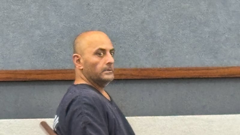 Suspect appears in court on murder charge after I-11 trooper hit
