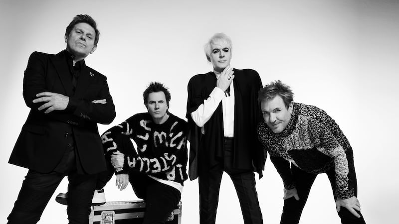 Duran Duran regresa a Fontainebleau Las Vegas para cuatro espectáculos en mayo.