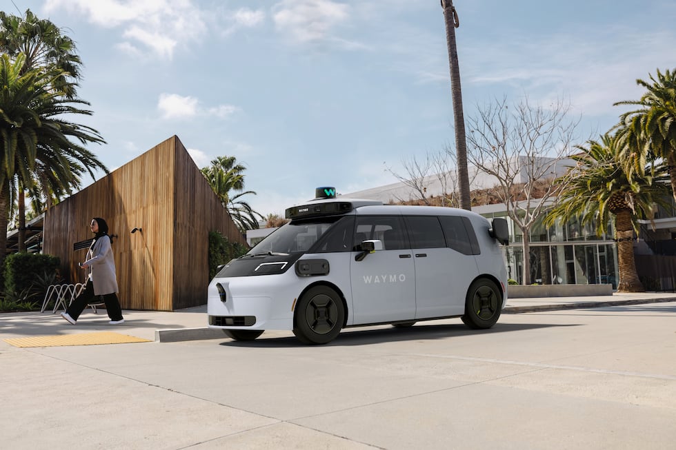 Waymo comenzará pronto a operar vehículos totalmente autónomos en Las Vegas y en otras tres...