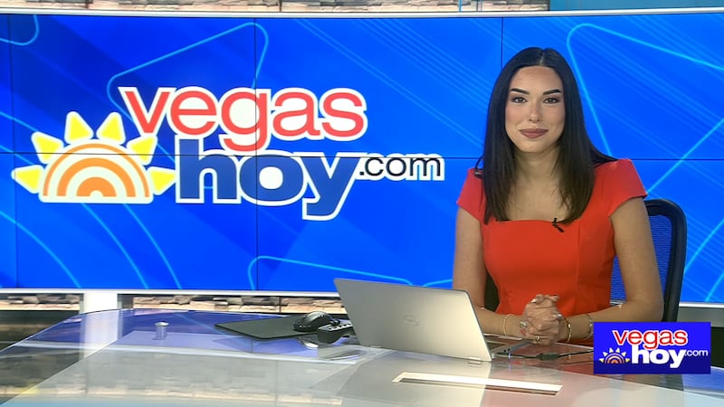 Karla Salinas para Vegas Hoy, 20 de octubre de 2026.