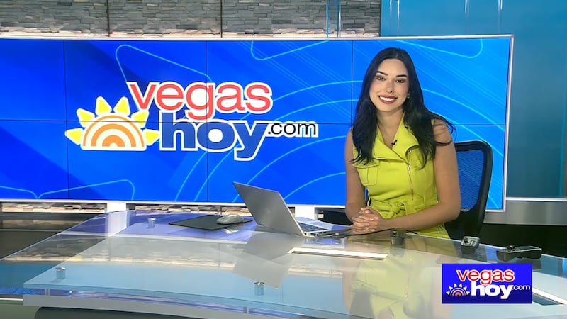 Karla Salinas para Vegas Hoy, 1 de abril de 2026.