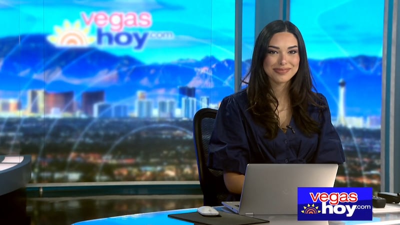 Karla Salinas para Vegas Hoy, 25 de agosto de 2026.