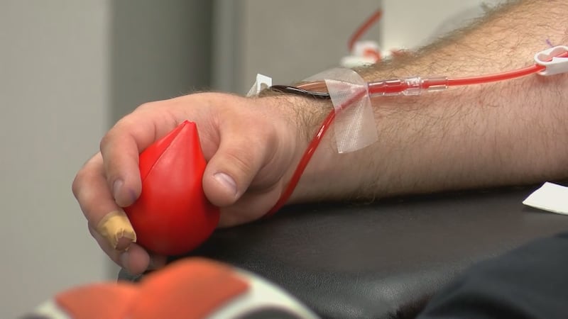 Celebrate Freedom Blood Drive happening July 3.