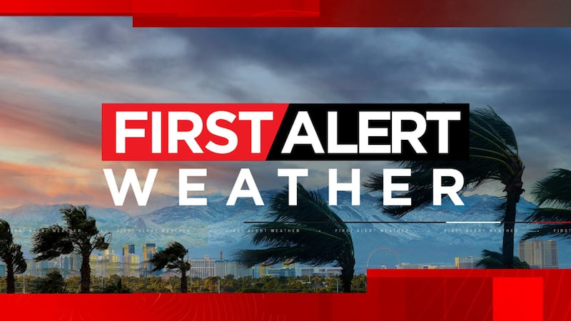 Un fuerte frente frío llega desde el noroeste esta mañana, trayendo vientos racheados y un...