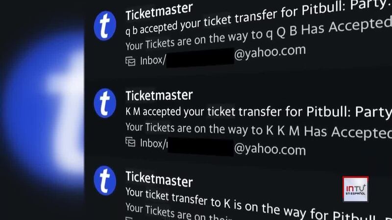 Evita que te estafen con tus tickets de concierto