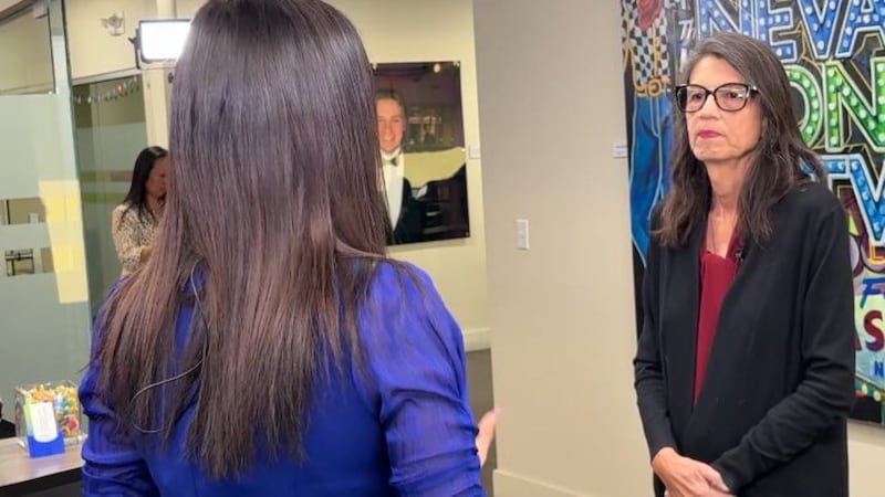 Esta año se cumplen 15 años desde que Dinorah Arambula, residente de Las Vegas, recibió un...