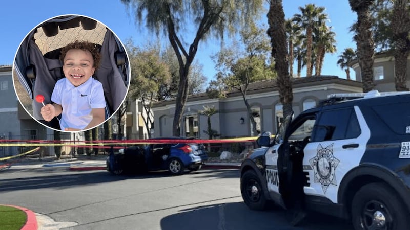 Un sospechoso y un niño murieron el martes por la mañana después de que una situación de...