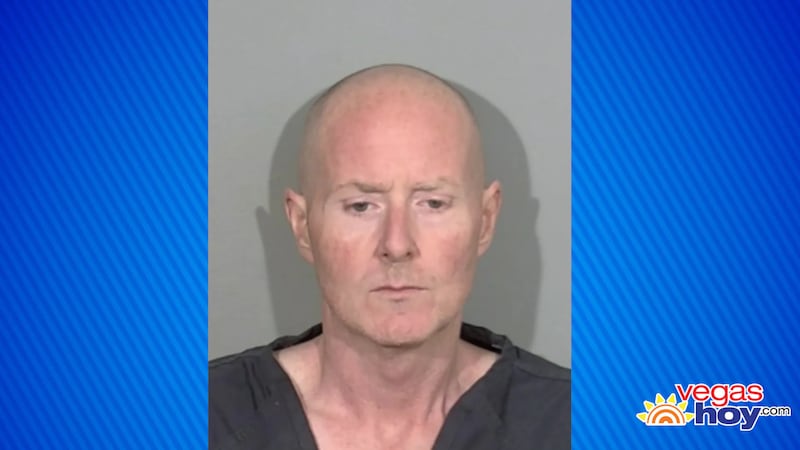 La policía metropolitana de Las Vegas busca a otras posibles víctimas de un hombre de 48 años...