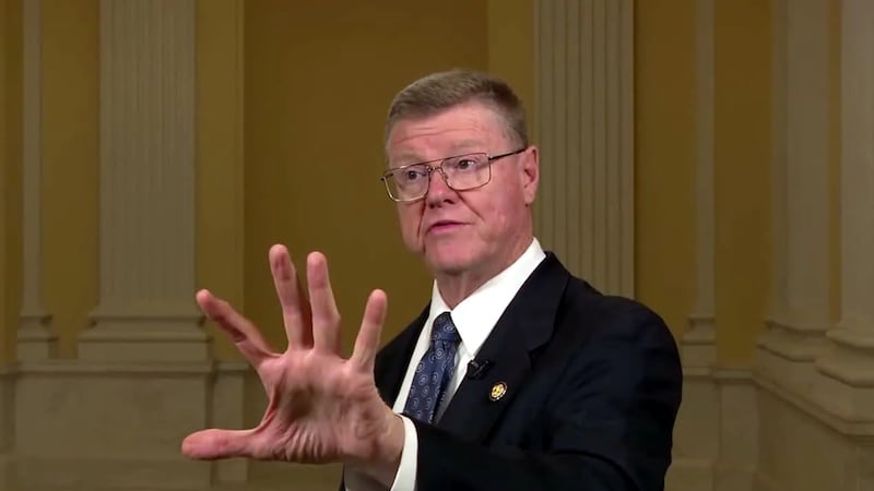 El único congresista republicano de Nevada, el representante Mark Amodei, anunció el viernes...