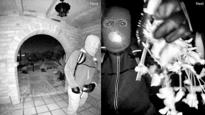 Nancy Guthrie, de 84 años, desapareció hace 10 días de su casa en Arizona, donde las...