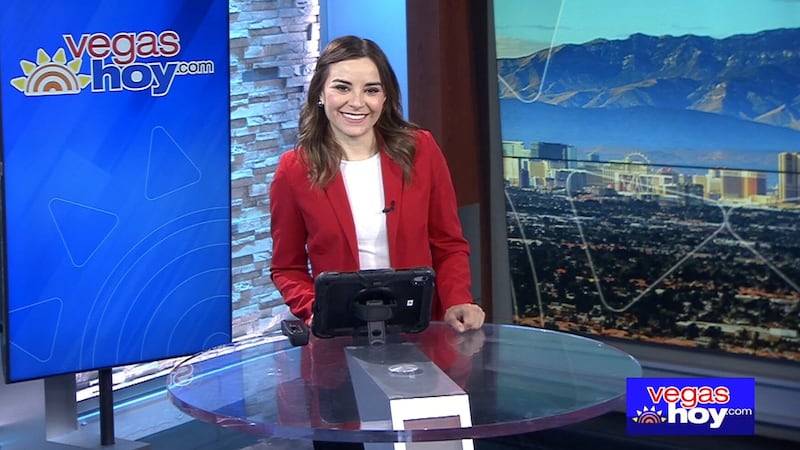 Vegas Hoy habla con una agente hispana sobre su experiencia con el Departamento de la Policía...