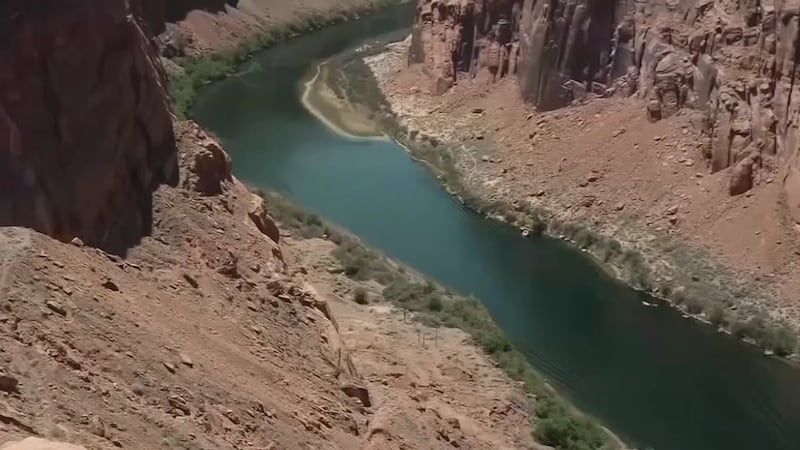 Se acerca otro plazo federal sin un nuevo acuerdo sobre el río Colorado, y los líderes de...