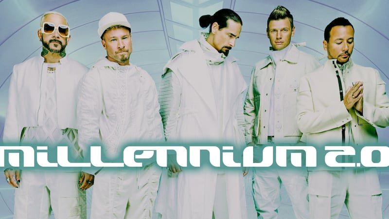 Los Backstreet Boys no están dispuestos a suspender su residencia “Into the Millennium” en Las...