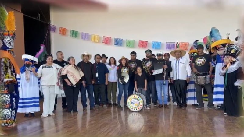 Este fin de semana una comunidad se asegura de que las lenguas nativas no sean olvidadas.