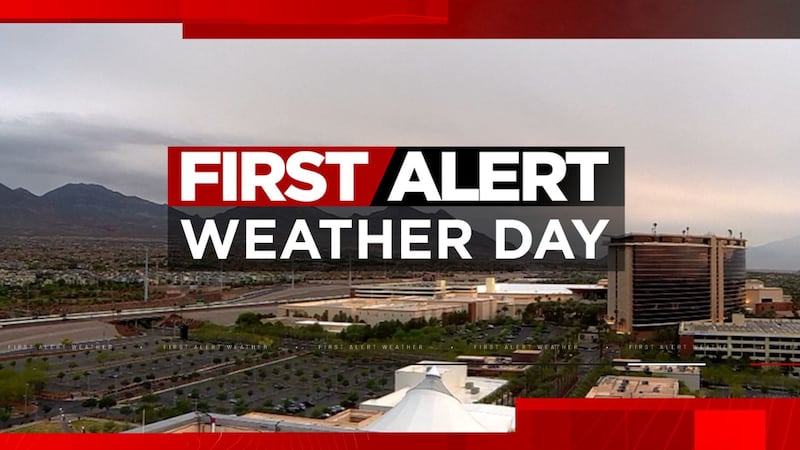 Nos estamos despertando con un comienzo frío en todo el valle de Las Vegas, con temperaturas...