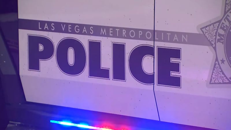 Detectives del Departamento de Policía Metropolitana de Las Vegas arrestaron a un hombre de 50...