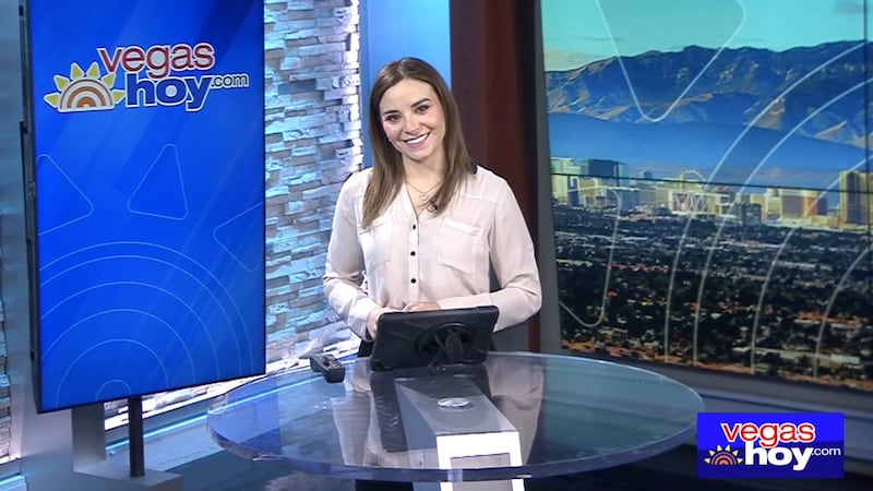 Tenemos una actualización de un tiroteo mortal en Henderson, la policía dice que un sospechoso...