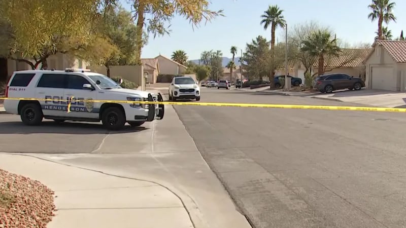El Departamento de Policía de Henderson está investigando un incidente de violencia doméstica...